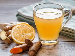 Ginger Tea